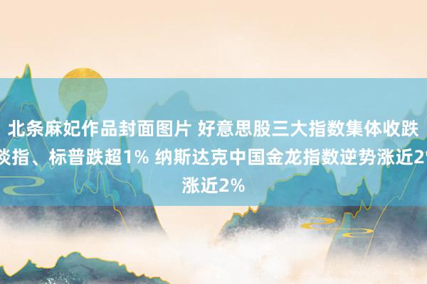 北条麻妃作品封面图片 好意思股三大指数集体收跌 谈指、标普跌超1% 纳斯达克中国金龙指数逆势涨近2%